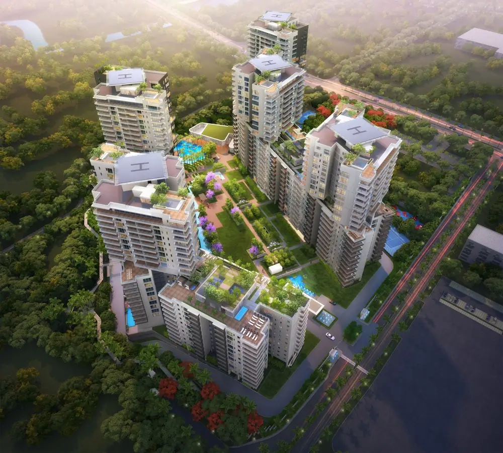 Abhati Capital Project 1