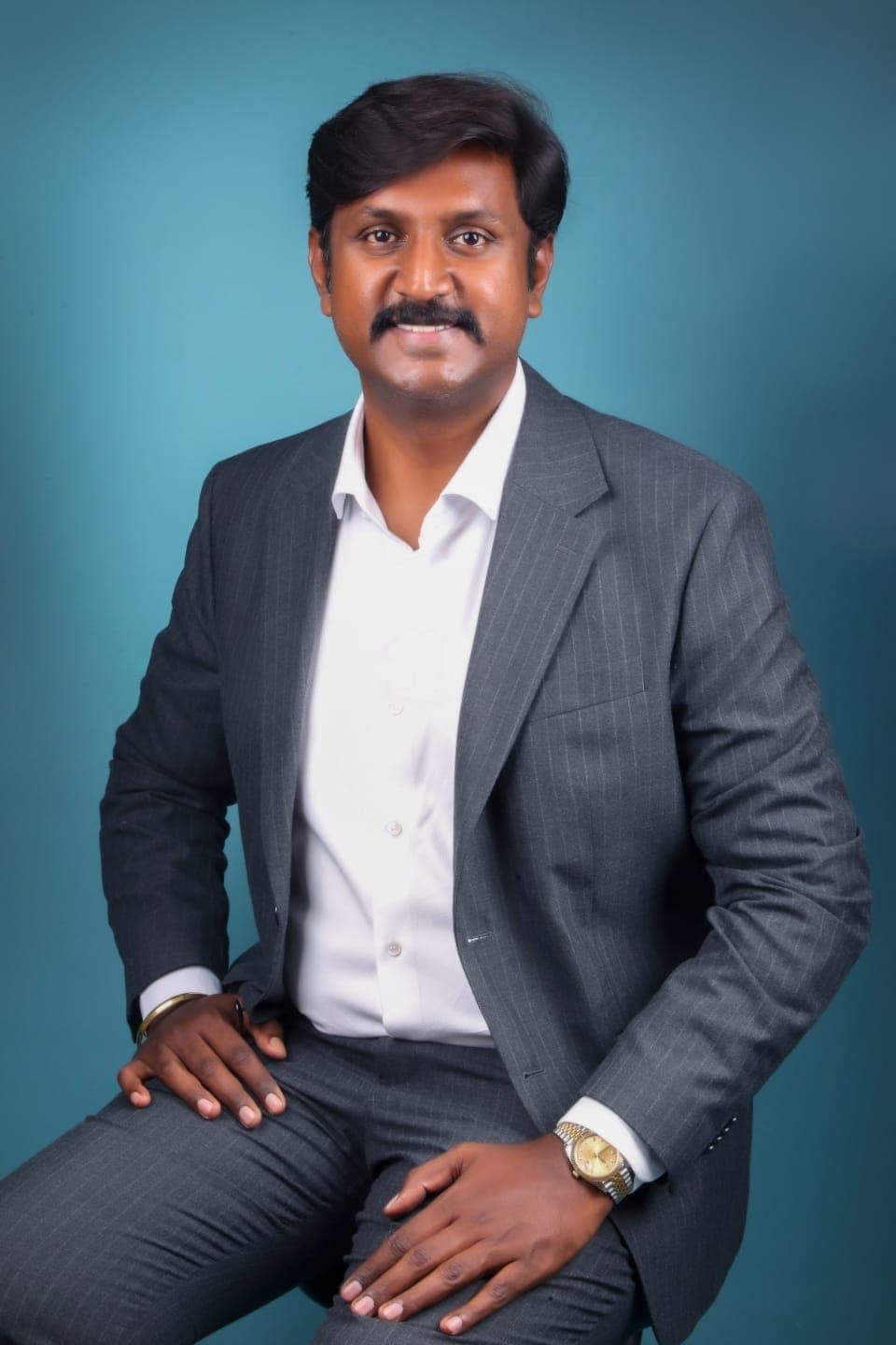 Abhishek Chandrashekar - Managing Partner