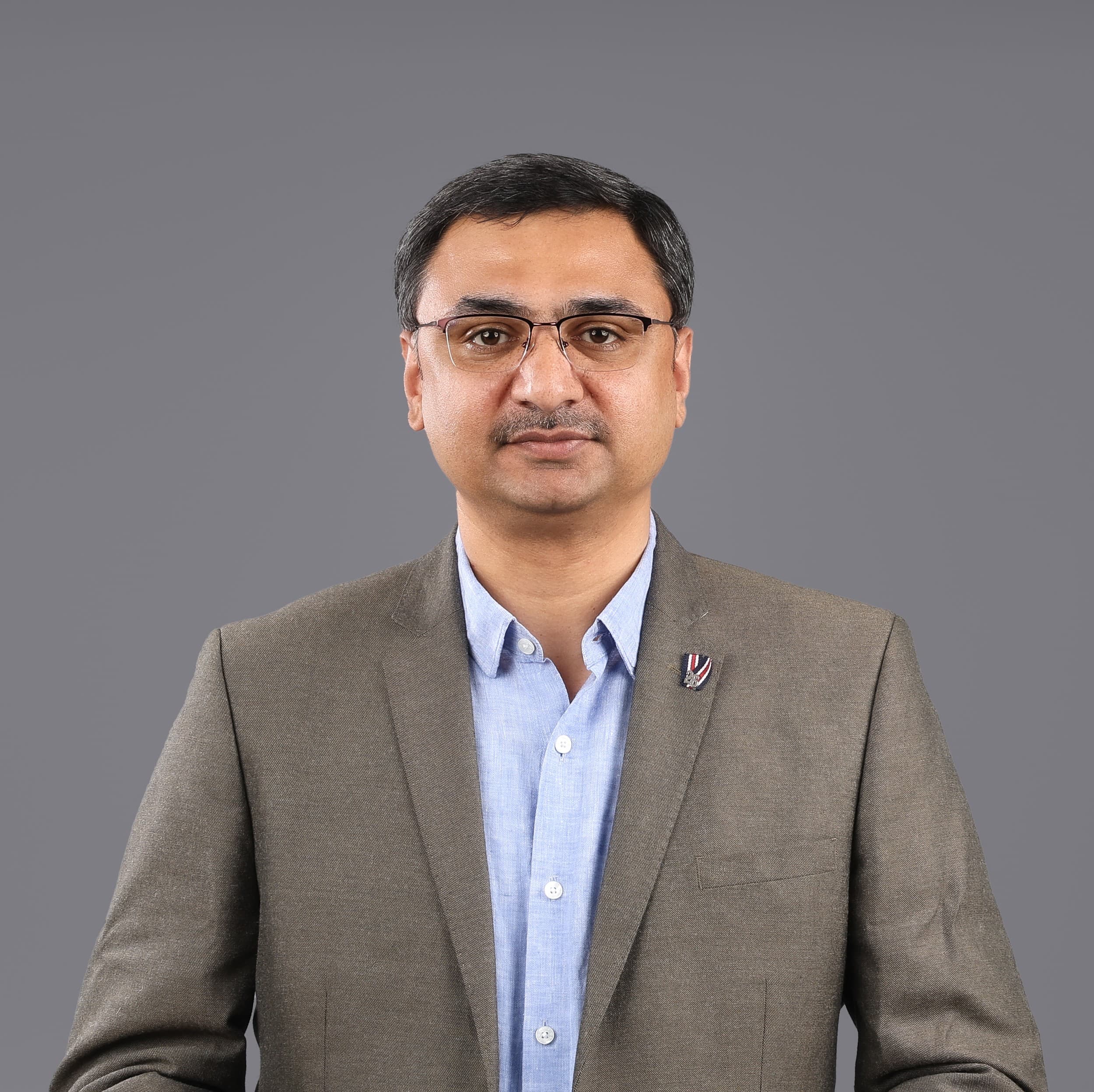 Girish Govindaiah - Managing Partner