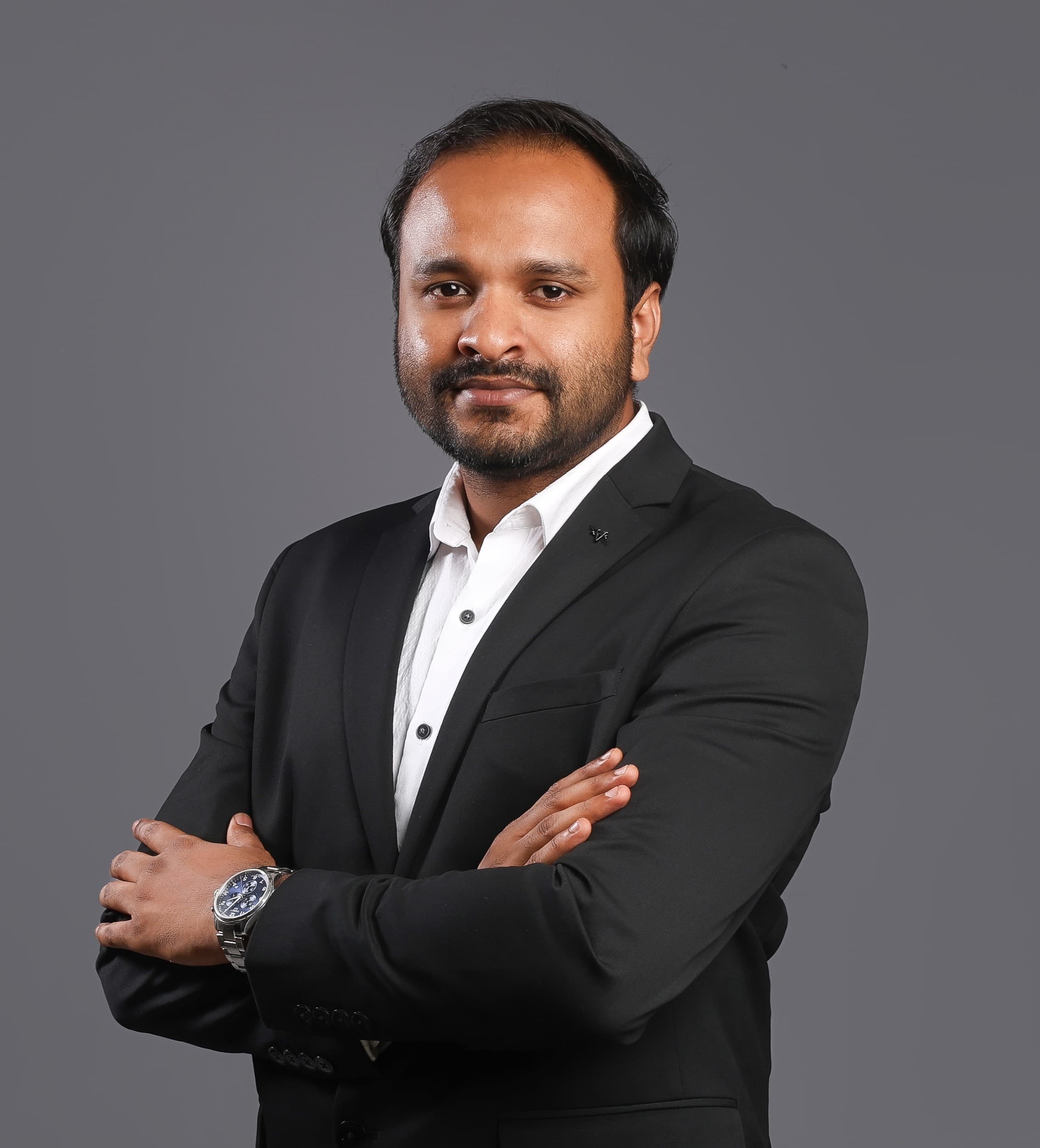 Muhammed Favas U K - Director, Business Development